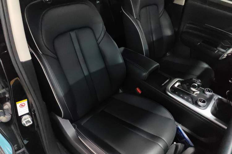 Used Tank 300 2021 City Edition 2.0T—Truly Stylish
