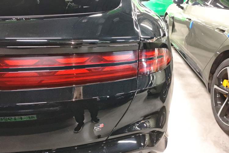 Used Denza Z9GT 2024 1100 Four-Wheel Drive Ultra Version
