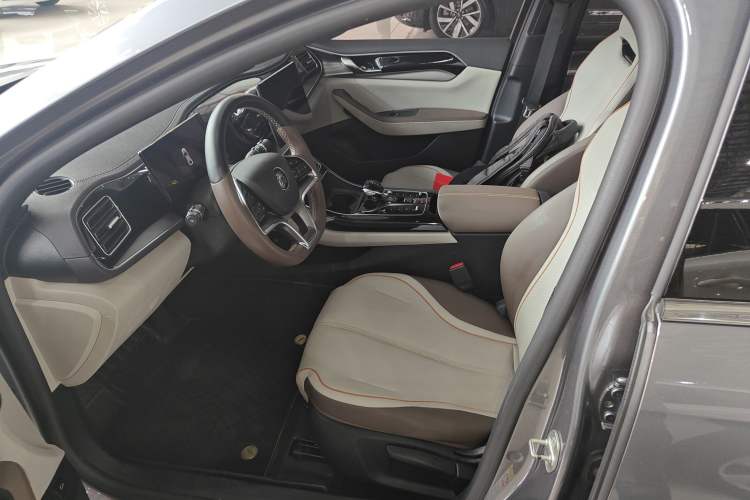 Used BYD Qin PLUS 2023 Champion Edition EV 420KM Leading Model