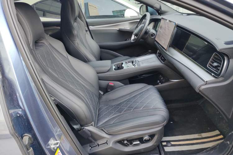 Used BYD Sealion 07 EV 2025 610 Intelligent Driving Edition
