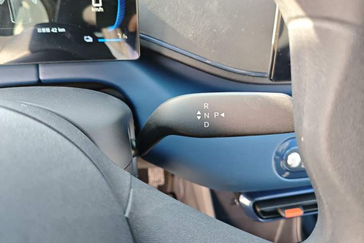 Used BYD Seagull 2025 305km Active Version