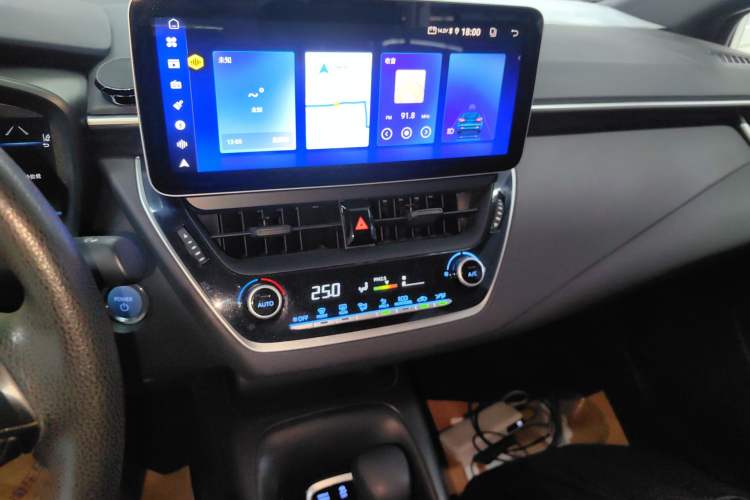 Used Toyota Levin 2021 Dual-Motor 1.8H E-CVT Leading Edition