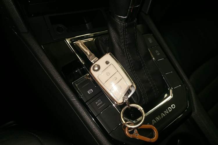 Used Volkswagen Lamando 2017 280TSI DSG Comfort Edition
