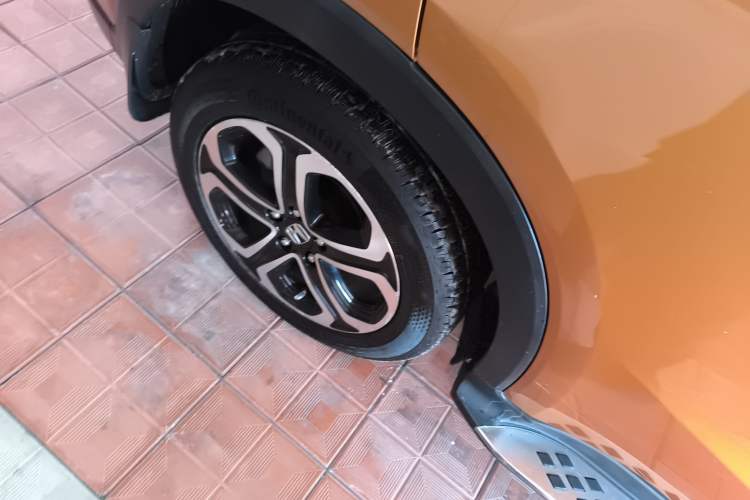 Used Honda XR-V 2015 1.8L EXi CVT Comfort Version
