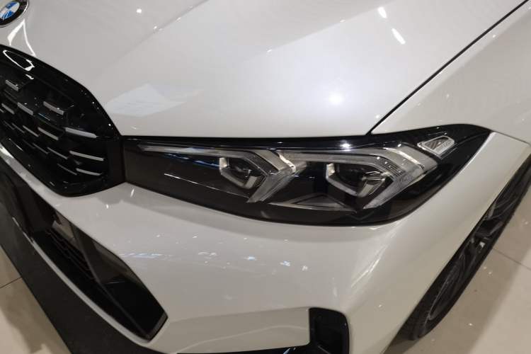 Used BMW 3 Series 2024 325Li M Sport Night Edition Package
