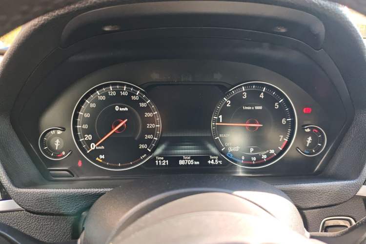 Used BMW 3 Series 2019 320Li M Sport Package
