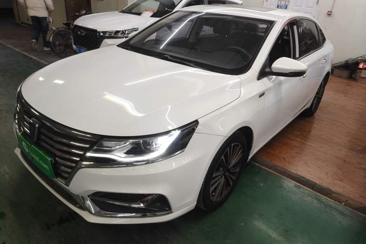 Used Roewe i6 2020 PLUS 1.6L CVT 4G Connected Glory Flagship Edition