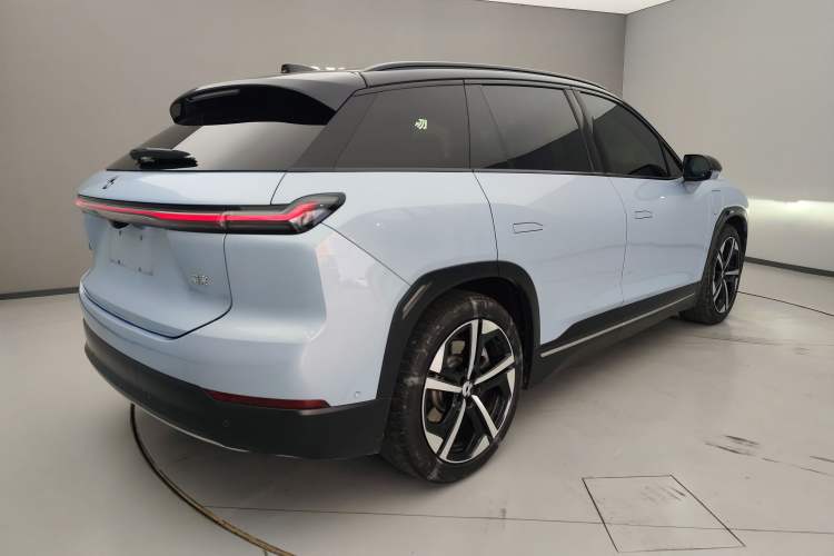 Used Nio ES7 2022 75 kWh
