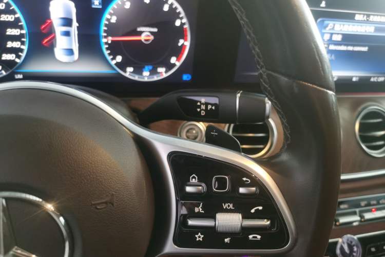 Used Mercedes-Benz E-Class 2020 E 300 L Stylish Model
