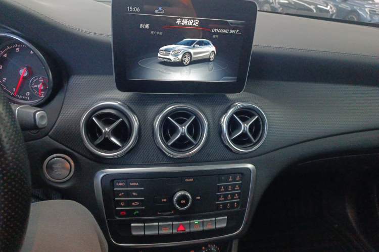 Used Mercedes-Benz GLA 2018 GLA 200 Fashion Model
