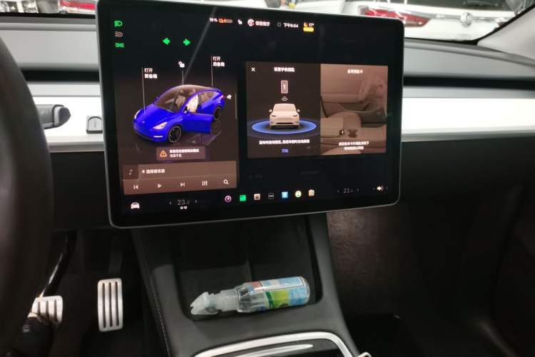 Used Tesla Model Y 2022 Performance High-Performance All-Wheel-Drive Version
