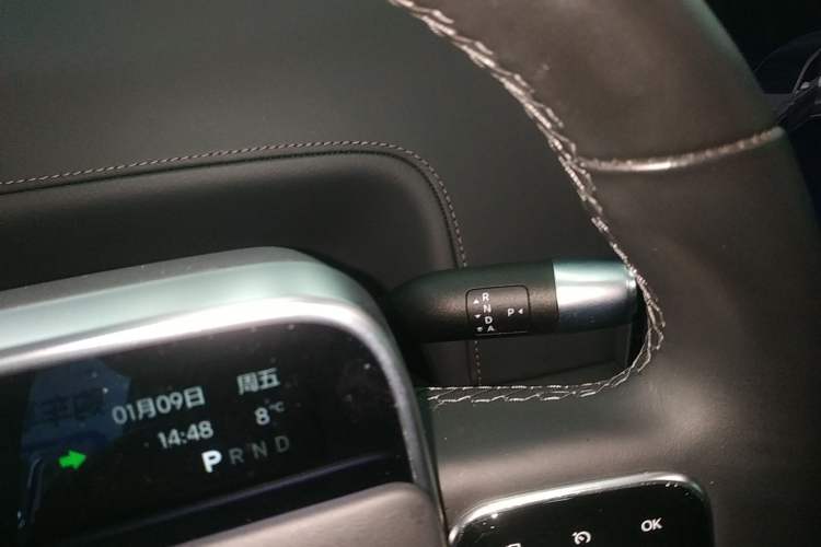 Used Li Auto L8 2023 Pro Model
