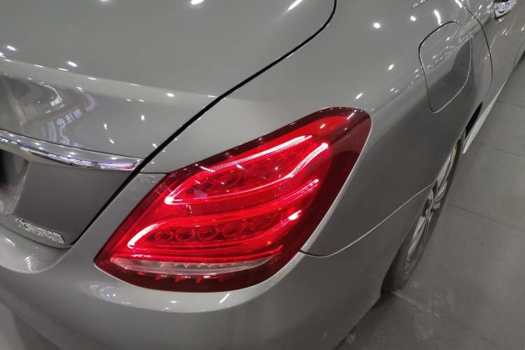 Used Mercedes-Benz C-Class 2016 C 200 L Sport Edition