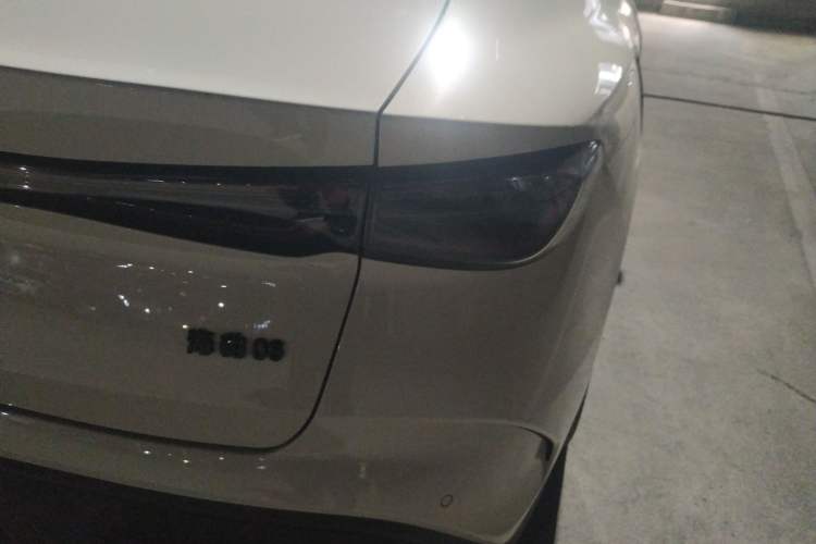 Used BYD Seal 06 New Energy 2024 DM-i 80KM Prestige Model
