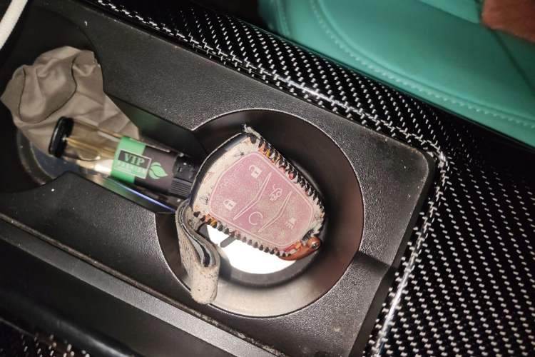 Used Cadillac CT6 2020 28T Luxury Version