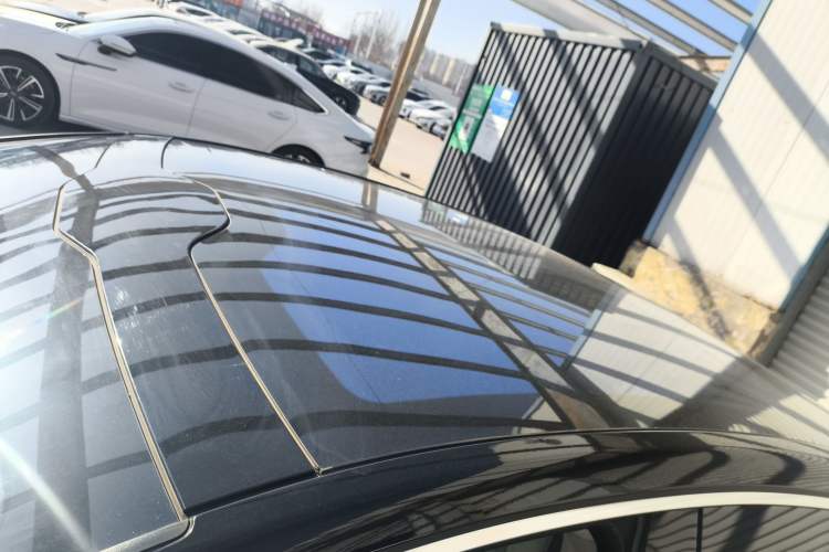 Used NETA S 2022 Extended-Range Version 1160 km Rear-Drive Big Edition
