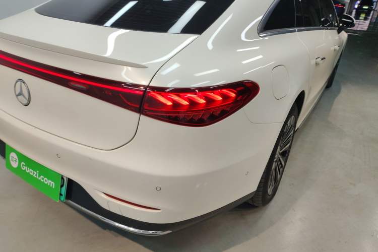 Used Mercedes-Benz EQS 2022 Updated Version 450+ Pioneer Edition