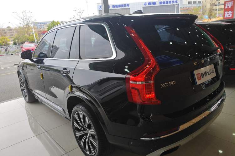 Used Volvo XC90 2020 T6 Zhiya Luxury 7-Seater
