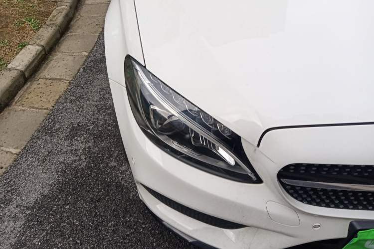 Used Mercedes-Benz C-Class (Import) 2018 C 200 Coupe