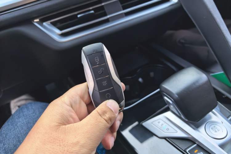 Used BYD Song Pro New Energy 2019 DM 1.5T Four-Wheel Drive Performance Edition Deluxe Model
