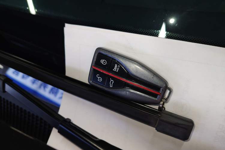 Used Hongqi HS7 2022 3.0T Automatic All-Wheel Drive ZhiLian Flagship Edition Five Seats
