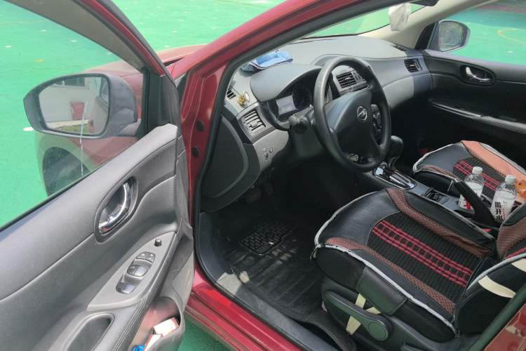 Used Nissan Tiida 2011 1.6L CVT Comfort Model
