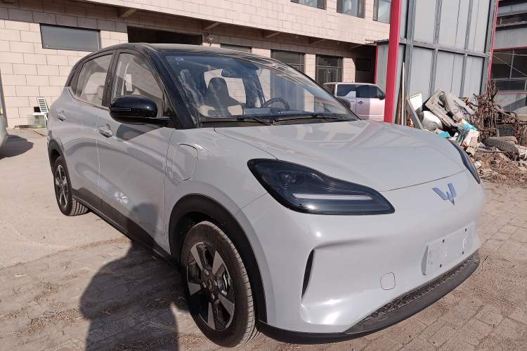 Used Wuling Bingo PLUS 2024 401 km Range 5-Seater Version