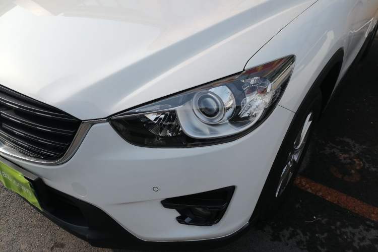 Used Mazda CX-5 2015 2.0L Automatic Two-Wheel Drive Urban Version