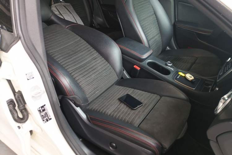 Used Mercedes-Benz CLA 2017 CLA 220 4MATIC