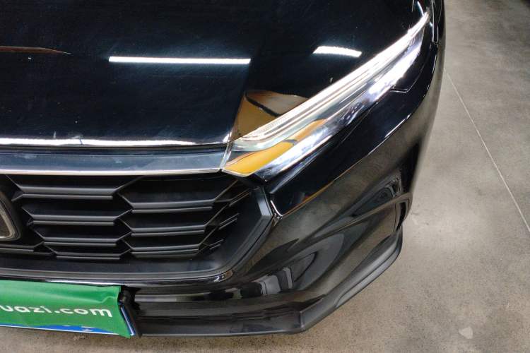 Used Honda CR-V 2024 240TURBO Two-Wheel-Drive FENGSHANG Edition 5 Seats