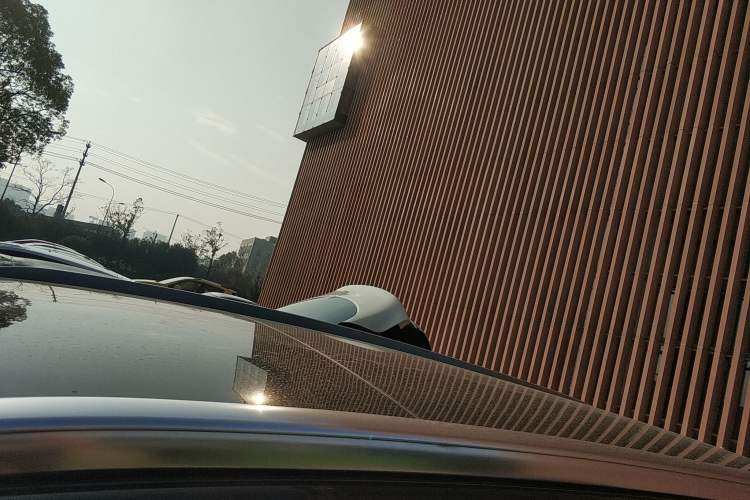 Used Li Auto L9 2022 Max model
