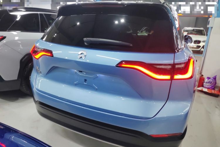 Used Nio ES8 2018 355 km Base Version 7-Seater Edition
