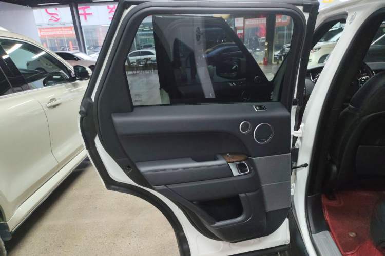 Used Land Rover Range Rover SportNew Energy 2018 P400e
