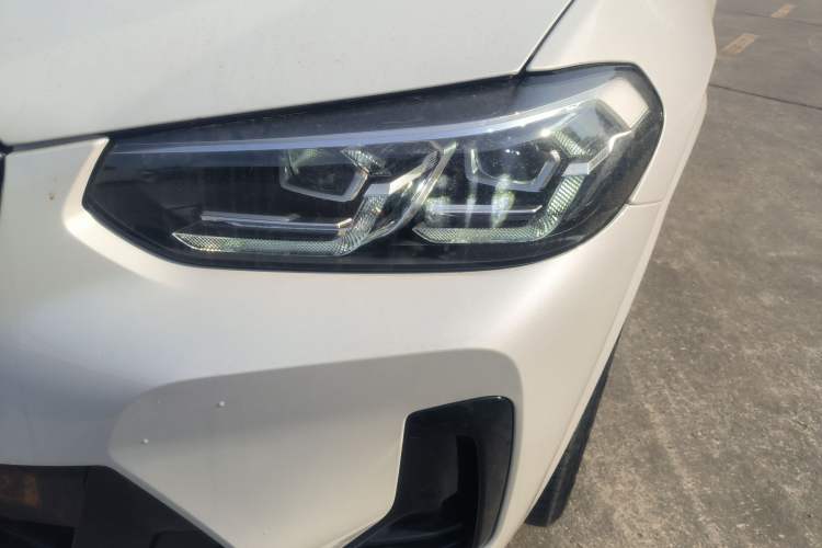 Used BMW X3 2022 xDrive30i Luxury Model M Night Sky Package