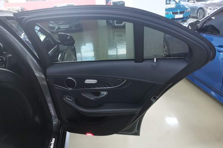 Used Mercedes-Benz C-Class 2020 C 260 L Sport Edition