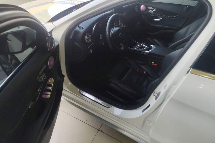 Used Mercedes-Benz C-Class 2017 Facelift C 200 L Sport Edition
