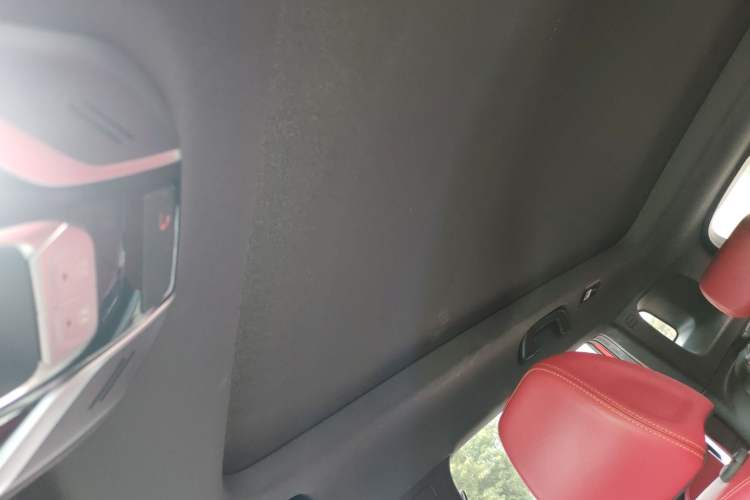 Used Geely Auto icon 2021 1.5TD Carp