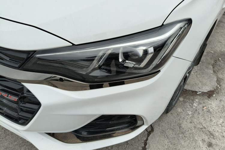 Used Chevrolet Monza 2019 RS 330T Automatic Comfort Edition China VI Standard
