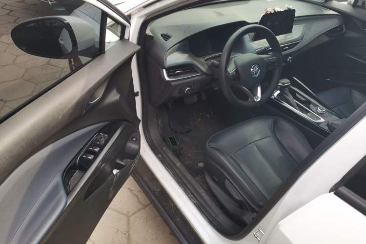 Used Buick Velite 6 2022 Plug-in Hybrid Connected Smart Edition
