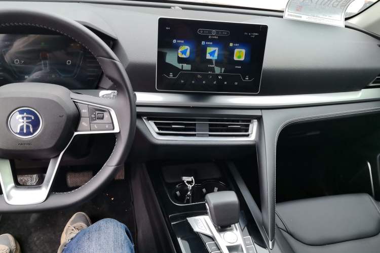 Used BYD Song Pro 2019 1.5T Automatic Luxury Model
