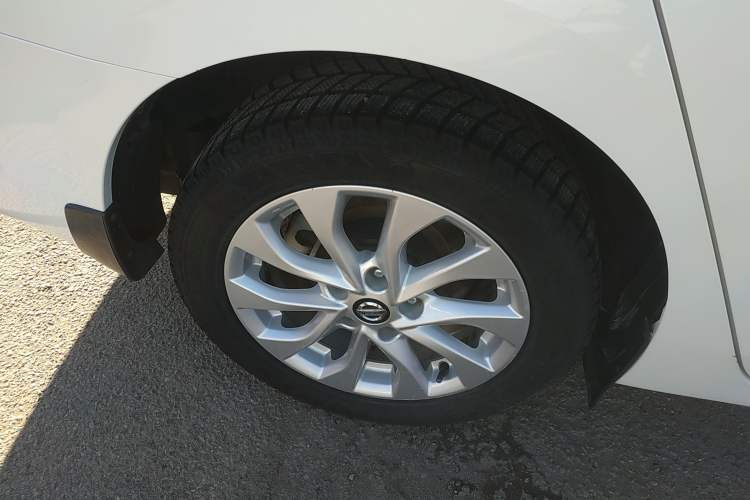 Used Nissan Sylphy 2019 1.6XV CVT Smart Connect Luxury Edition China VI Standard