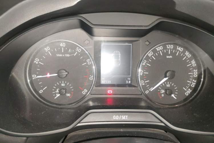 Used Skoda Octavia 2015 1.6L Automatic Yijun Edition