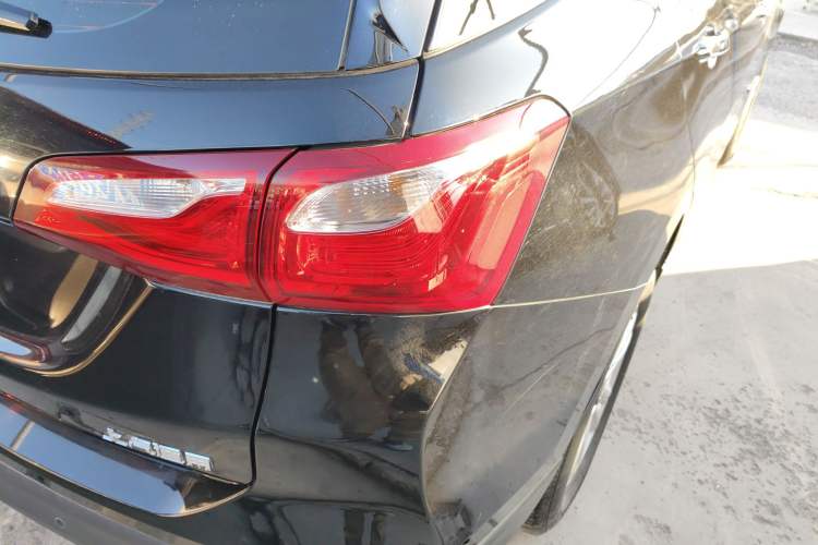 Used Chevrolet Equinox 2018 535T Automatic YuJie Edition
