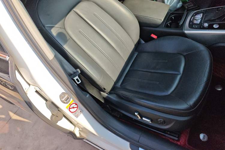 Used Audi A6L 2017 TFSI Technology Edition
