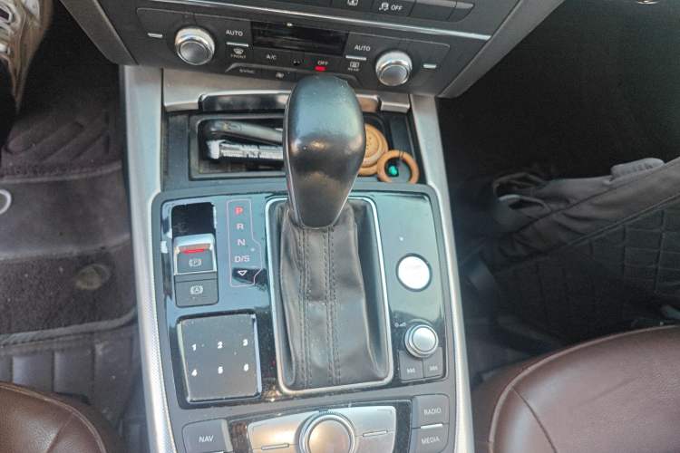 Used Audi A6L 2016 45 TFSI quattro Sport Edition
