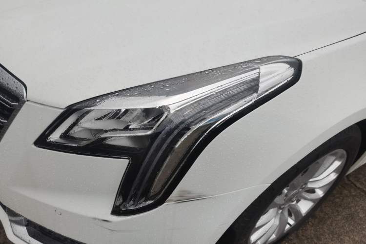 Used Cadillac XTS 2018 28T Elite Edition