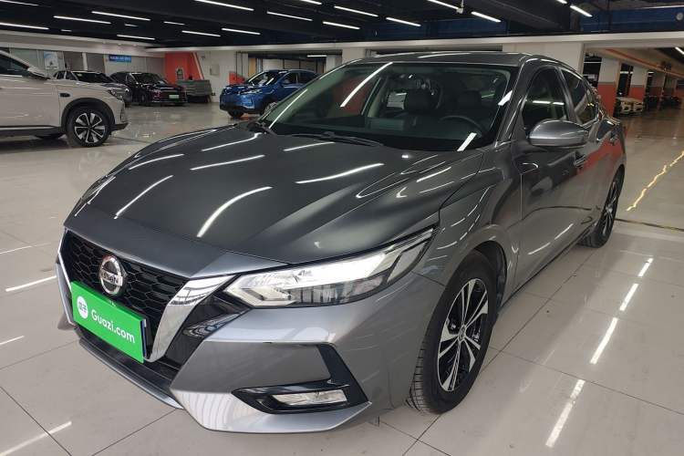 Used Nissan Sylphy 2020 1.6L XL CVT Enjoyment Edition
