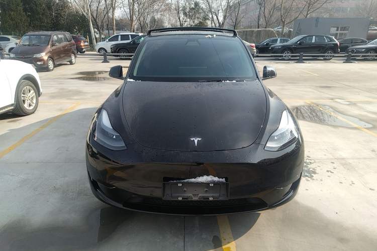 Used Tesla Model Y 2022 Rear-Wheel-Drive Version
