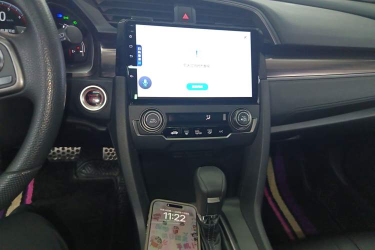 Used Honda Civic 2021 HATCHBACK 220TURBO CVT Trendy Cool Edition
