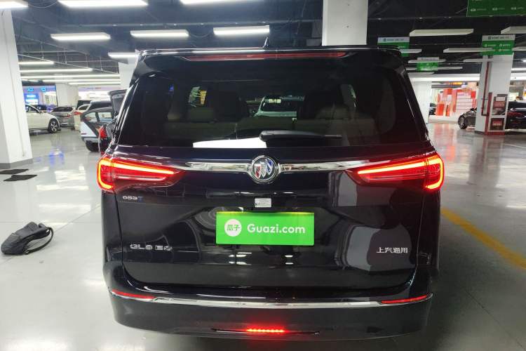 Used Buick GL8 2023 ES Lu Zun Deluxe Model
